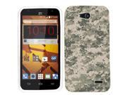 For ZTE Speed Digital Camo Case Cover
