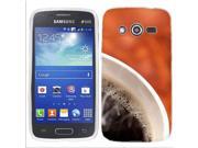 For Samsung Galaxy Avant Coffee Case Cover