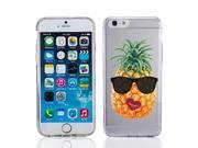 For Apple iPhone 6 Plus Pineapple Case Cover