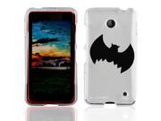 For Nokia Lumia 530 Black Bat Case Cover