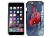 For Apple iPhone 6 Red Bird Case Cover