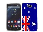 For Motorola Droid Turbo Australian Flag Case Cover