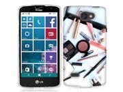 for LG Lancet Makeup Stash Phone Cover Case