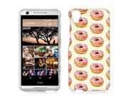 for HTC Desire 626 Donuts Phone Cover Case