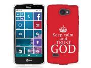 for LG Lancet Trust God Phone Cover Case