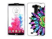 for LG G3 Tie Dye Flower Phone Cover Case
