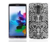 For LG G3 Vigor Royal Lace Case Cover