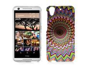 for HTC Desire 626 Rolling Chevron Phone Cover Case