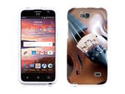 for ZTE Overture 2 Violin Phone Cover Case