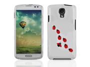 For LG Access LTE L31 F70 D315 Ladybugs Case Cover