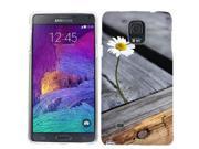 For Samsung Galaxy Note 4 Daisy Case Cover