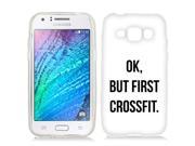 for Samsung Galaxy J1 First Crossfit Phone Cover Case