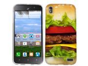 for Huawei Pronto Hamburger Phone Cover Case