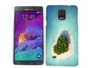 For Samsung Galaxy Note 4 Love Island Case Cover
