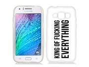 for Samsung Galaxy J1 King of Everything Phone Cover Case