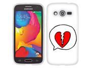 for Samsung Galaxy J1 Broken Heart Phone Cover Case