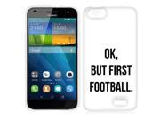 for Huawei Raven First Football Phone Cover Case