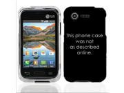 For LG Optimus Zone 2 Fuel Not as described Case Cover