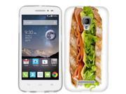 for Alcatel One Touch Pop Astro Sandwich Phone Cover Case