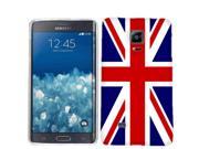 For Samsung Galaxy Note Edge England Flag Case Cover