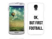 For LG Volt LS740 First Football Case Cover