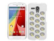 For Motorola Moto G Stormy Dots Case Cover