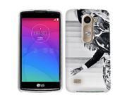 for LG Leon C40 I have a dream Phone Cover Case