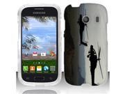 For Samsung Galaxy Ace Style S765C Apache plastic cover case