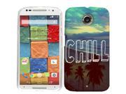 For Motorola Moto X 2nd Generation Chill Case Cover