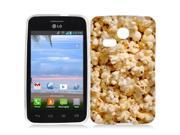 for LG Sunrise Lucky Popcorn Phone Cover Case