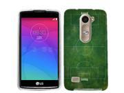 for LG Leon C40 Soccer Field Phone Cover Case