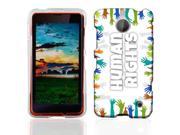 For Nokia Lumia 1320 Human Rights Case Cover