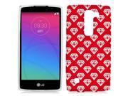 for LG Volt 2 Diamond Dots Phone Cover Case