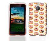For Nokia Lumia 1320 Donuts Case Cover
