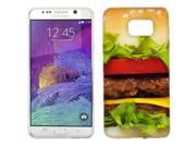 for Samsung Galaxy Note 5 Hamburger Phone Cover Case