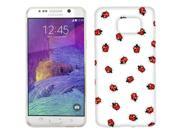 for Samsung Galaxy Note 5 Pretty Ladybugs Phone Cover Case