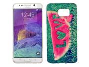 for Samsung Galaxy Note 5 Watermelon Love Phone Cover Case