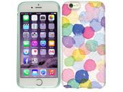 for Apple iPhone 6s Paint Dots Phone Cover Case