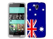 for HTC Desire 520 Australian Flag Phone Cover Case