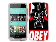 for HTC Desire 520 Obey Darth Phone Cover Case