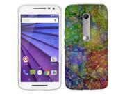 for Motorola Moto G 3rd Gen 2015 Opal Stone Phone Cover Case