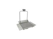 Health O Meter Professional 2610KL Wheelchair Scale