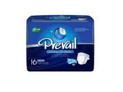 Prevail NTB 012 1 PM Extended Wear Brief Medium 96 Case