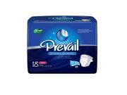 Prevail NTB 013 1 PM Extended Wear Brief Large 72 Case