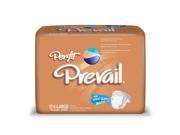 Prevail PF 014 1 PerFit Brief Extra Large 60 Case