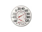Taylor 497 12 Humidiguide Dial Thermometer