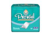 Prevail UP 100 Super Absorbent Underpads 100 Case