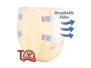 Tranquility 2314 Extra Large Smartcore Brief 72 Case