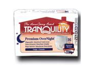 Tranquility 2116 Premium OverNight Pull On diapers large 64 Case