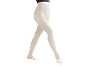 Solidea 0355A5 Silver Wave Long Advanced Micro Massage Legging Sm Cream
